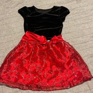 Beautiful Girls Holiday Dress
